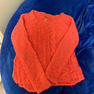 Free people sweater
